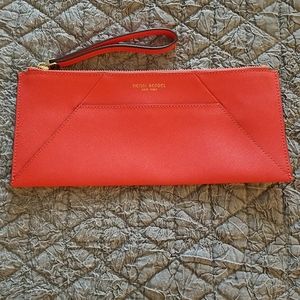 Henri Bendel clutch/ wristlet